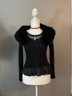 Ballerina Grunge Top